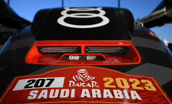 Arranca el Rally Dakar más “duro” de los últimos tiempos