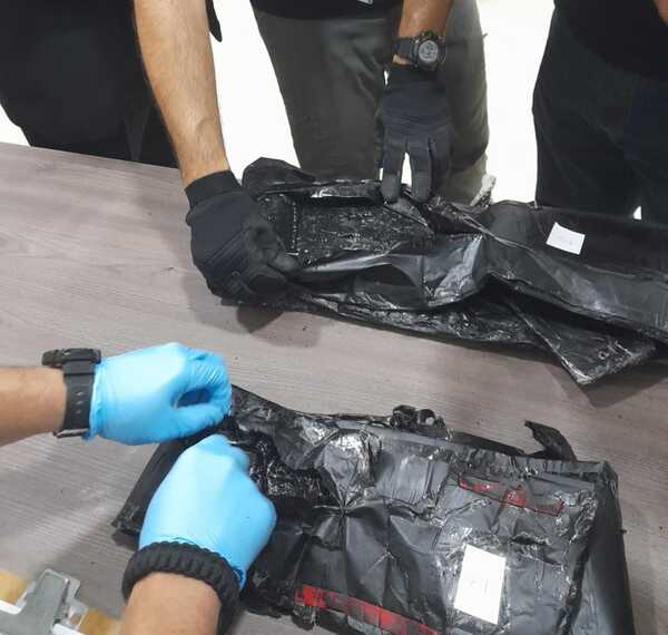 Diario HOY | Imputan a mujer que pretendía llevar droga a Turquía