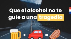 Fiesta de fin de año: “Que el alcohol no te guie a una tragedia”, aconseja Salud - Radio Imperio