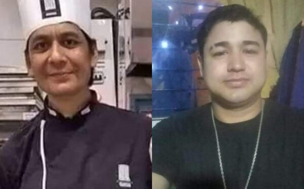 Le tiró grasa hirviendo en la cara a su compañero de trabajo y lo mató - Noticiero Paraguay