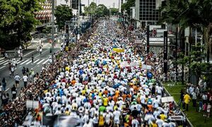 Diario HOY | Carrera de San Silvestre cierra el año en Sao Paulo y con Pelé en la memoria