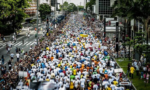 Diario HOY | Carrera de San Silvestre cierra el año en Sao Paulo y con Pelé en la memoria