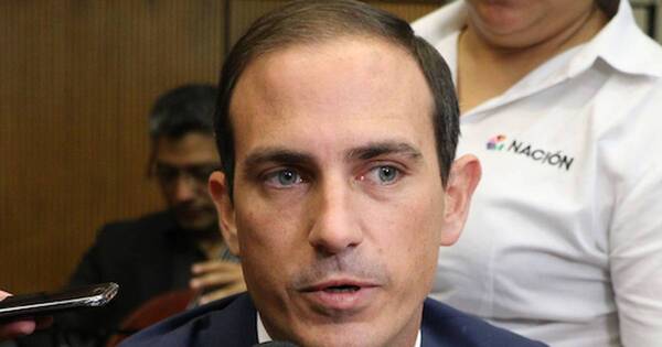 La Nación / Rasmussen: “Acompañamos las denuncias de fraude y deben haber sanciones ejemplares”