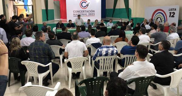 La Nación / Ausencia de debate interno es el principal defecto del acuerdo opositor, según analistas