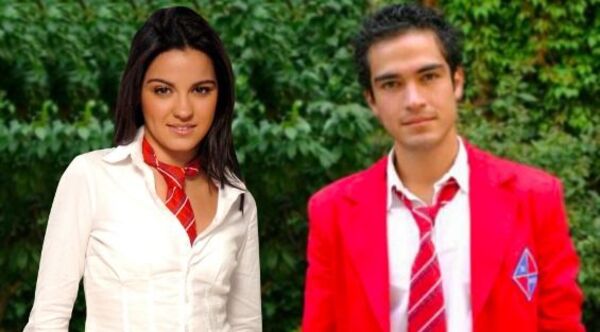 Maite Perroni defiende a Poncho por no querer estar en RBD