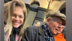 [VIDEO] Fati Fernández: “Estoy enamorada de un señor de 83 años”