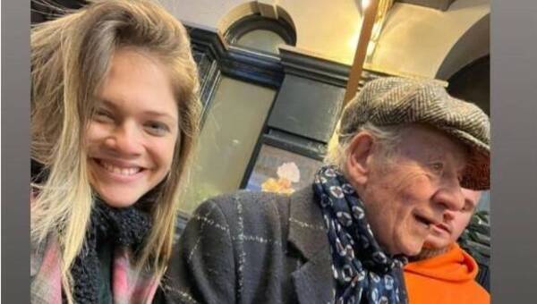 [VIDEO] Fati Fernández: “Estoy enamorada de un señor de 83 años”