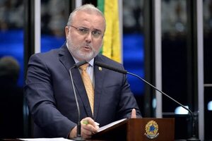 El futuro presidente de Petrobras, un referente que agrada a Lula y al sector - Mundo - ABC Color