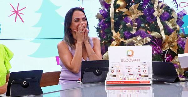 Yvonne Boss dejó hoy la TV, lo hizo por sus hijas