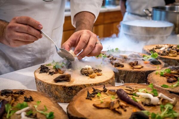 “Turismo gastronómico: innovar, empoderar y preservar”