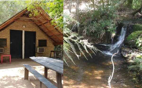 Establecimiento familiar "La Cascada", prestos para recibir a los amantes de la naturaleza - Noticiero Paraguay