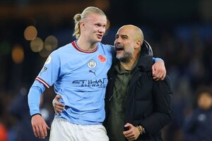 Diario HOY | Guardiola, confiado en que Haaland puede seguir mejorando