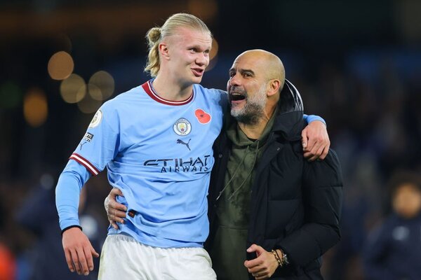 Diario HOY | Guardiola, confiado en que Haaland puede seguir mejorando