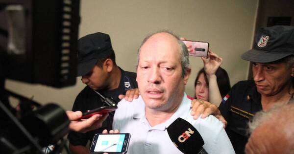 La Nación / Feminicidio de Sabryna Breuer: Fiscalía pide inmediato traslado de Stadecker a prisión ante peligro de fuga