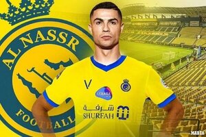 Cristiano Ronaldo ficha por Al Nassr, según medios saudíes - Radio Imperio