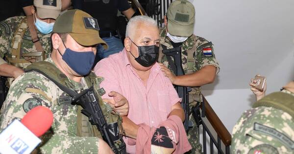 La Nación / Osorio seguirá en prisión y pedido de libertad fue rechazado