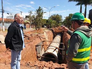 Hélio Peluffo deja la municipalidad con 96,13% de aprobación popular