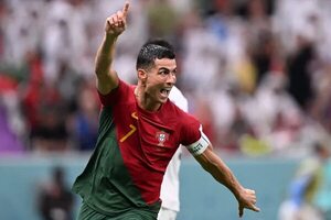 Cristiano Ronaldo ficha por el Al Nassr, según medios saudíes - Fútbol Internacional - ABC Color
