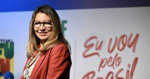 La Nación / Janja, la nueva primera dama de Brasil