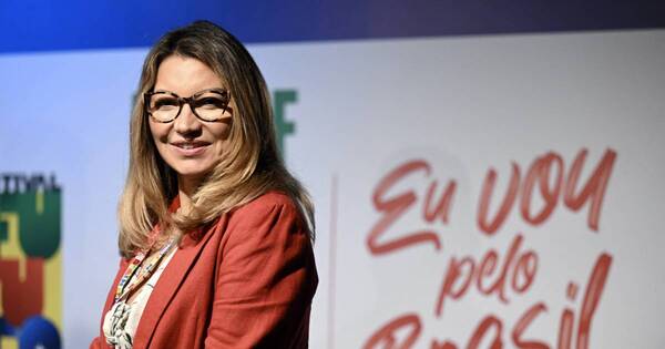 La Nación / Janja, la nueva primera dama de Brasil