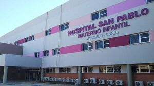 Policía reporta robo de una bebé en el Hospital San Pablo