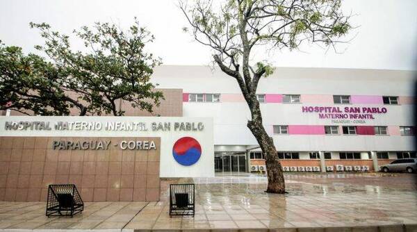 ¡Terrible! recién nacido habría sido robado del Hospital San Pablo