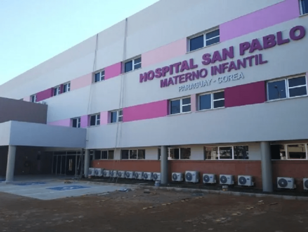 Denuncian robo de beba recién nacida en el Hospital Materno Infantil · Radio Monumental 1080 AM