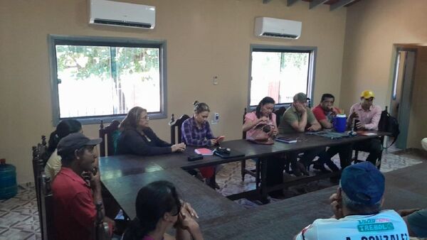 Corte suspende a juez de Paz de Puerto Pinasco tras reclamo de pobladores