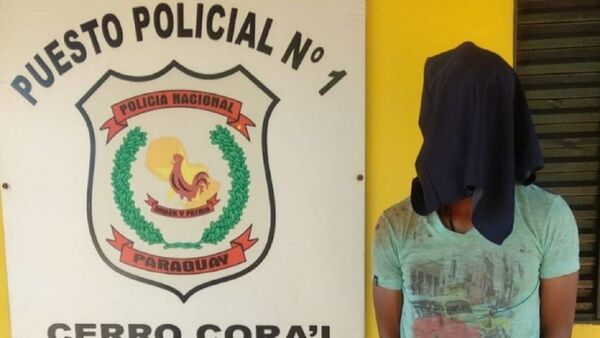 Cae sospechoso de tentativa de abuso sexual, con tres órdenes de captura