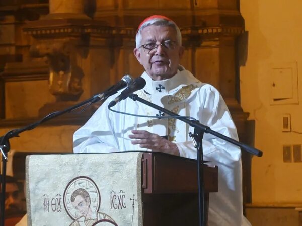 Urgen políticas de equidad social y austeridad presupuestaria del Estado, dice cardenal Adalberto Martínez - Nacionales - ABC Color