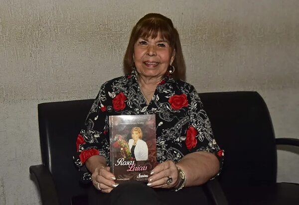 Hermas Cáceres Acuña presenta nueva edición de “Rosas Líricas” - Literatura - ABC Color