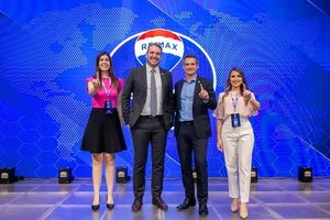 Evento Summit 2022 organizado por RE/MAX Paraguay - Sociales - ABC Color