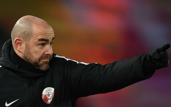 Luego del fracaso en su Mundial, Catar decidió no renovar el contrato de su DT