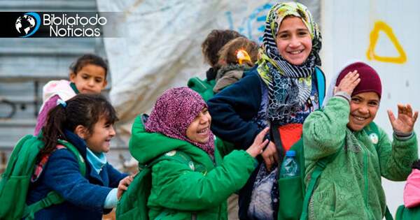 Niños huérfanos en Siria están aceptando a Jesús como nunca antes, «Próximos líderes»