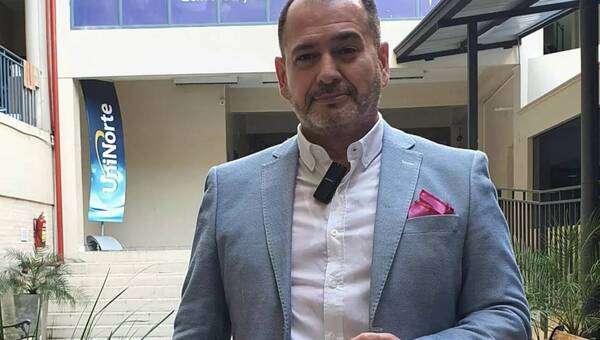 Carlos Troche denuncia otro caso de estafa en el que usan su nombre