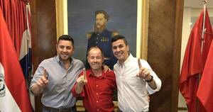 La Nación / Boquerón: Harold Bergen dice que instalará el desarrollo en el Chaco