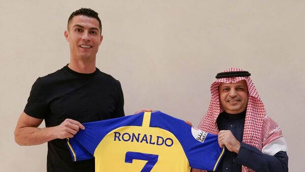 Cristiano Ronaldo ficha por el Al Nassr