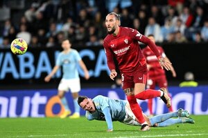 Diario HOY | Sevilla empata en Vigo y sigue en zona de descenso