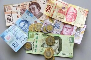 El peso mexicano sorprende en 2022 como la segunda moneda más apreciada - Mundo - ABC Color