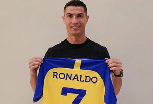Cristiano Ronaldo tendrá el salario más alto en la historia del fútbol en Al-Nassr