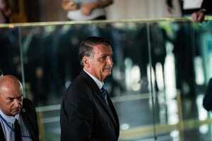 Jair Bolsonaro viajó a Estados Unidos a dos días de la investidura de Lula da Silva