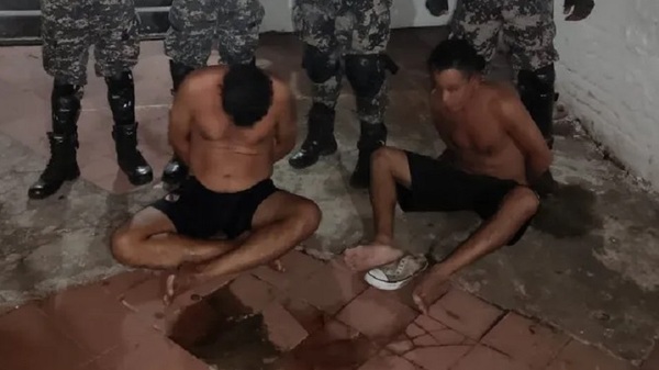 Sujeto queda detenido por realizar disparos al aire en Asunción - Noticias Paraguay
