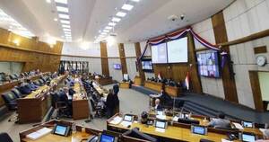 La Nación / Emitieron informe de trabajo de las 31 comisiones de la Cámara de Diputados