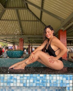 Larissa Riquelme accionará por Violencia contra la Mujer: “Me llamó tro** y put*”