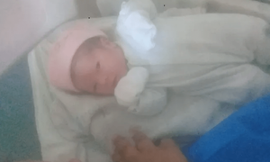 Policía lanza búsqueda de la bebé robada del Materno Infantil San Pablo - Noticiero Paraguay