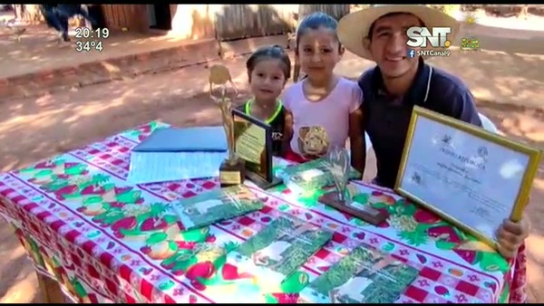 Nelson, el gran poeta campesino - SNT