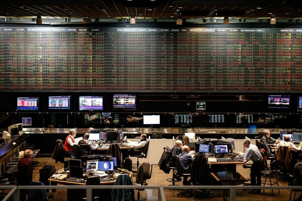 La Bolsa argentina cierra un brillante 2022 pese a la inflación y la crisis global - MarketData