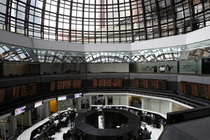 La bolsa mexicana pierde 2,13 %, marcando su peor año desde 2018 - MarketData