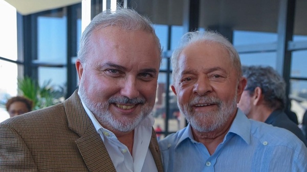 Lula designó a Jean Paul Prates como nuevo presidente de Petrobras - ADN Digital