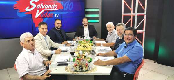 Salvando Vidas presentará su último programa del 2022 con la presencia de importantes figuras